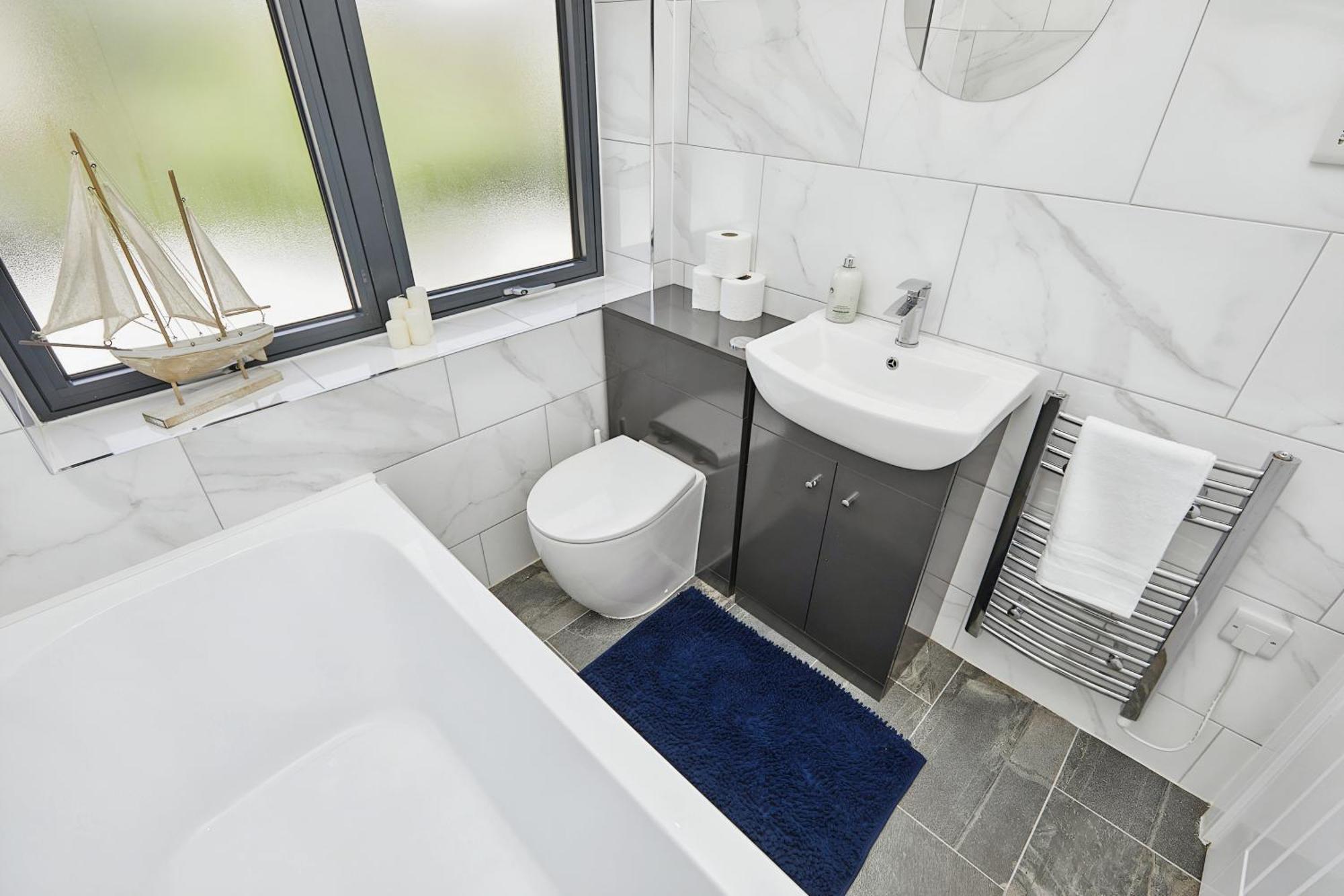 Modern Home In Derby City Centre - Free Gated Parking Екстер'єр фото